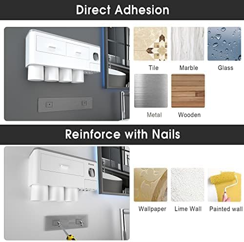 **Serene Space Bathroom Organizer™**