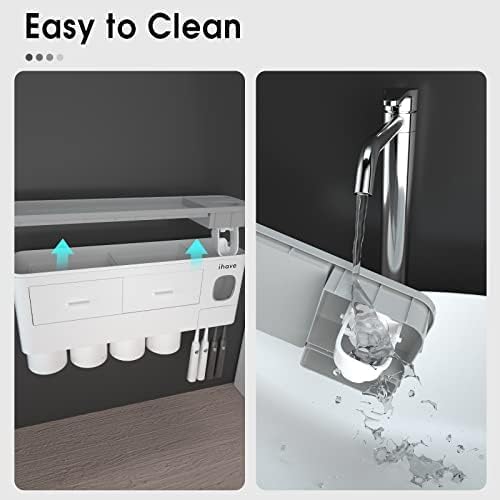 **Serene Space Bathroom Organizer™**